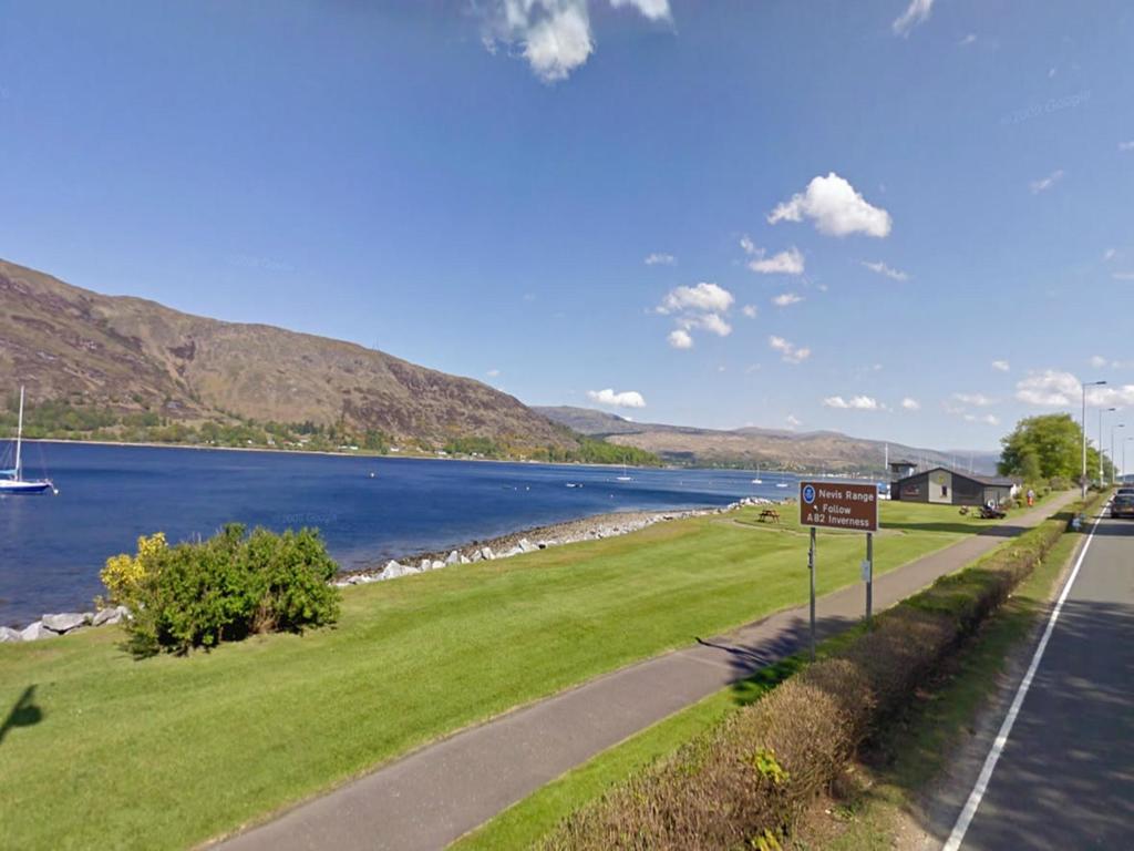 The Willows Fort William Exterior foto