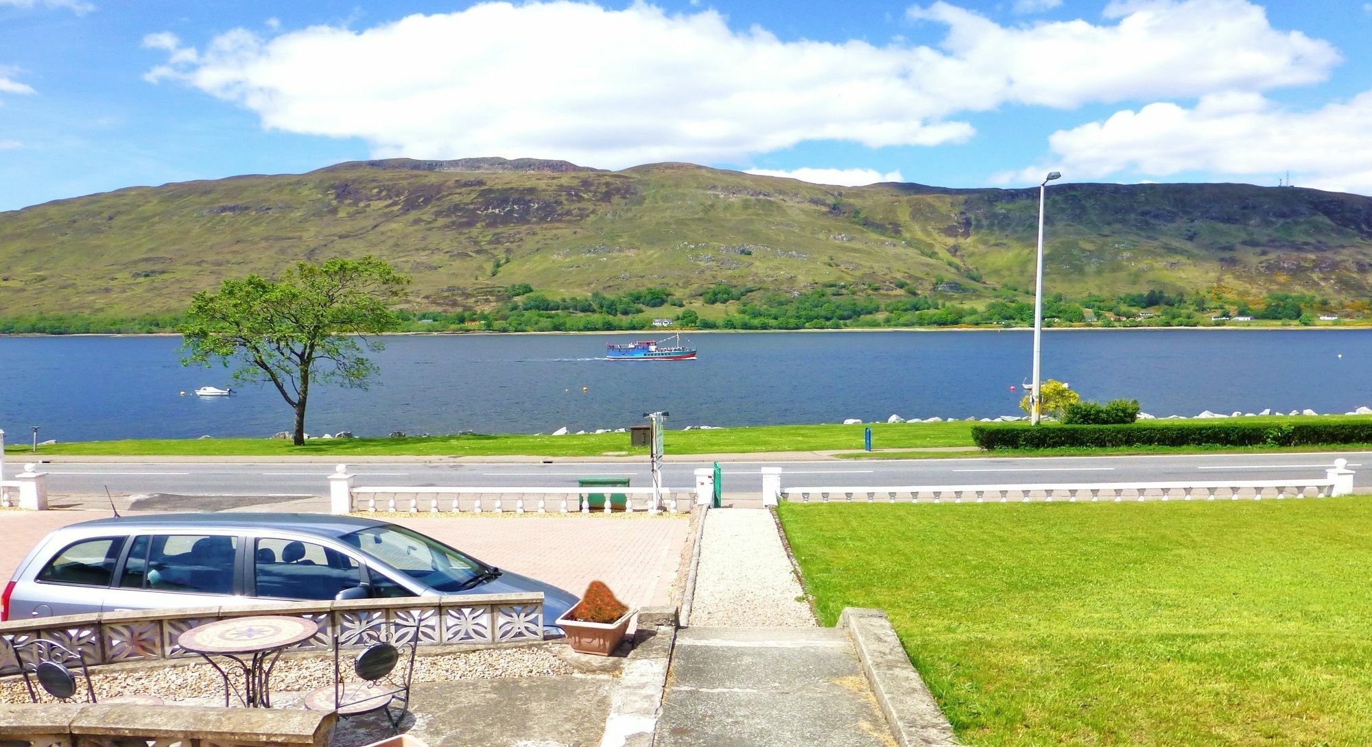 The Willows Fort William Exterior foto