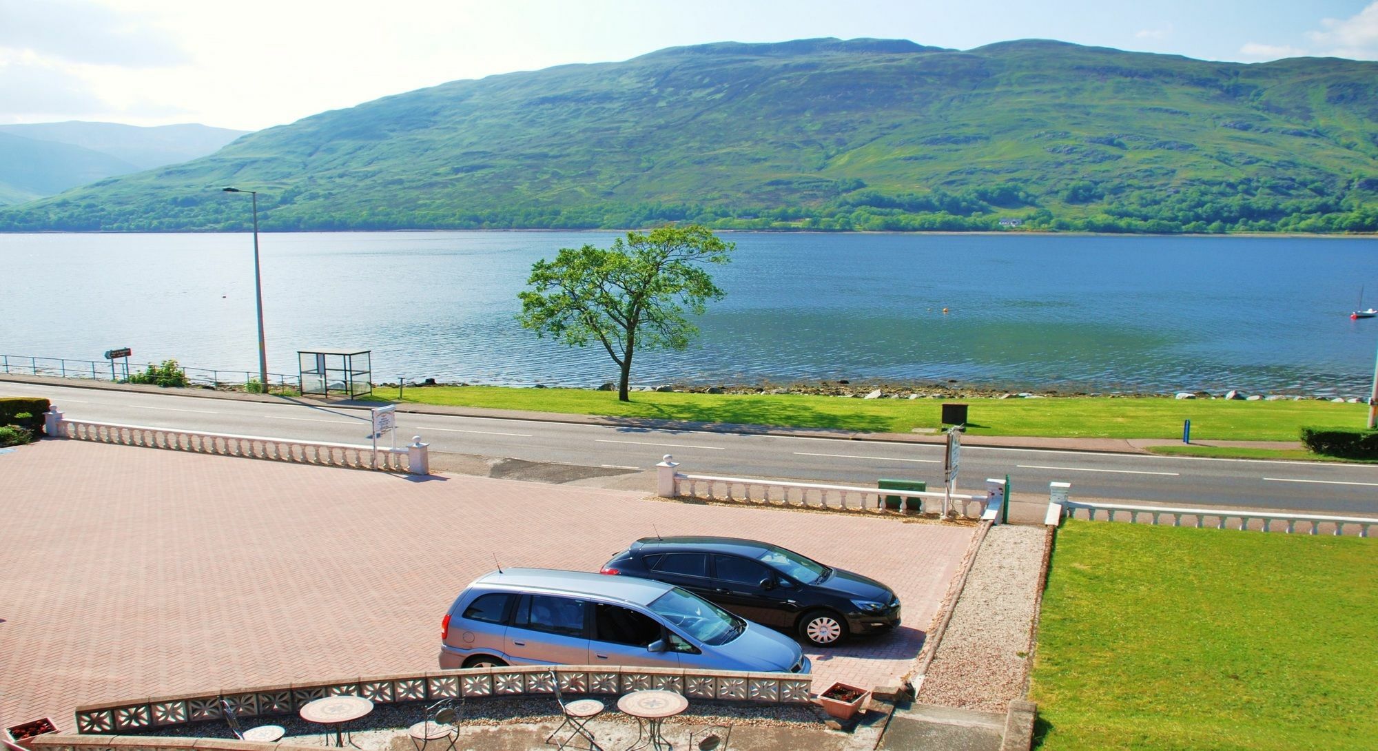 The Willows Fort William Exterior foto