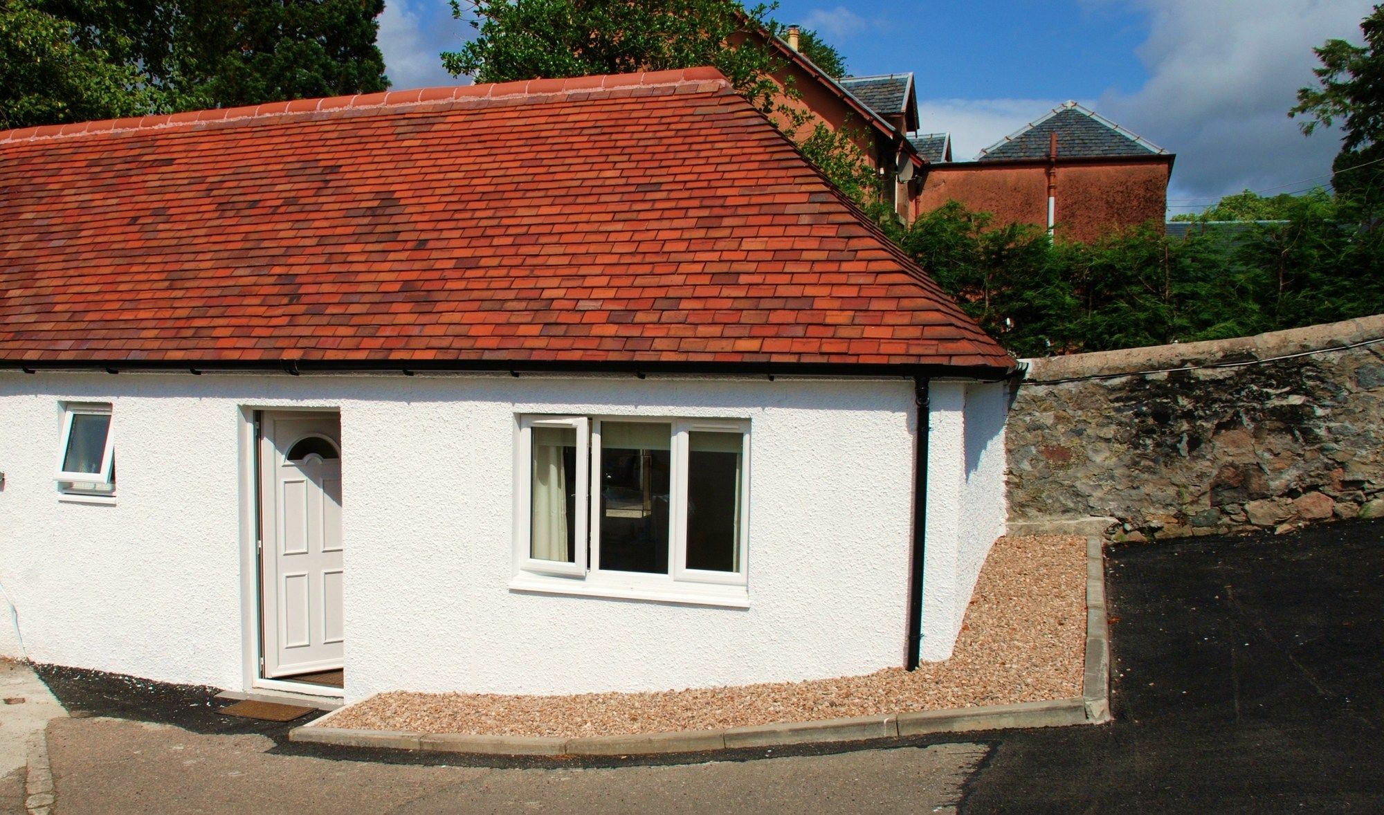 The Willows Fort William Exterior foto