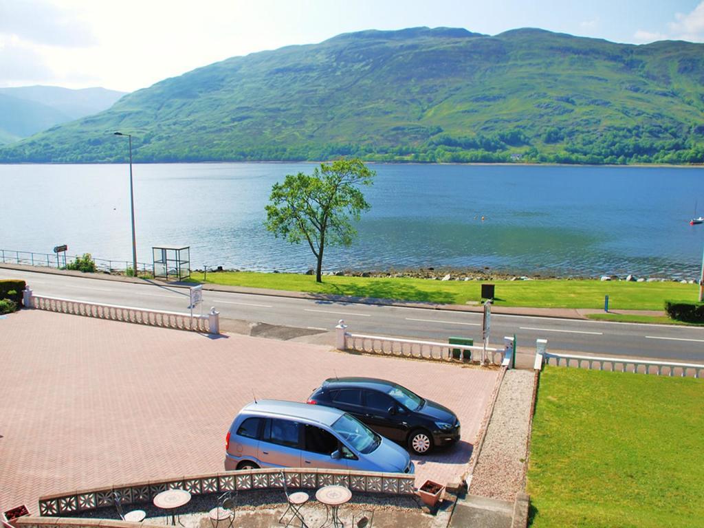 The Willows Fort William Habitación foto